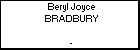 Beryl Joyce BRADBURY